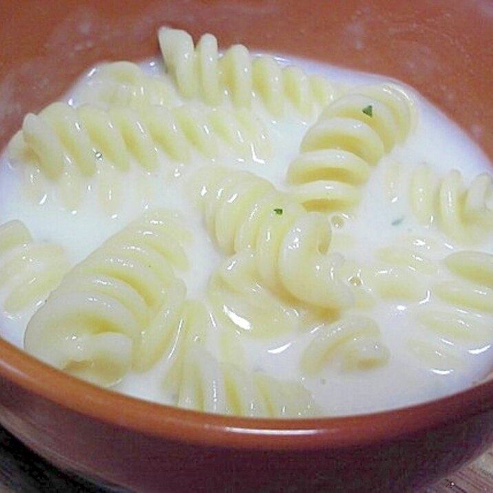 余ったパスタでポタージュスープパスタ レシピ 作り方 By デラみーやん 楽天レシピ 余ったパスタでポタージュスープパスタ レシピ 作り方 By デラみーやん 楽天レシピ